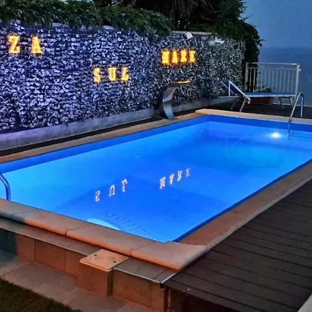 La Terrazza Sul Mare Di Bellavista Dom wakacyjny Porto Empedocle