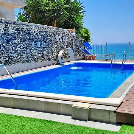 La Terrazza Sul Mare Di Bellavista Dom wakacyjny *
