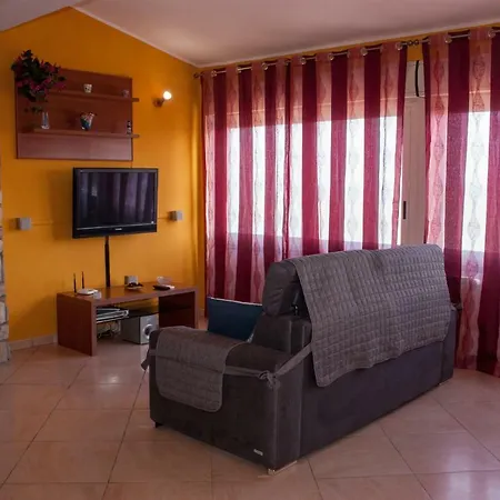 Casa de Férias La Terrazza Sul Mare Di Bellavista *