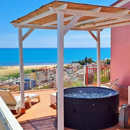 La Terrazza Sul Mare Di Bellavista *