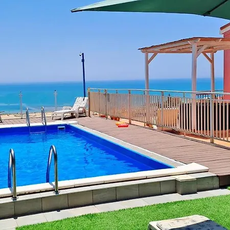 La Terrazza Sul Mare Di Bellavista Holiday home Porto Empedocle