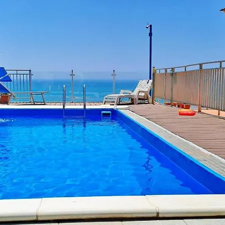 Holiday home La Terrazza Sul Mare Di Bellavista Porto Empedocle