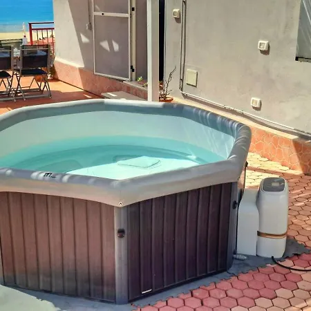 La Terrazza Sul Mare Di Bellavista