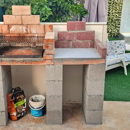 Nyaraló La Terrazza Sul Mare Di Bellavista *