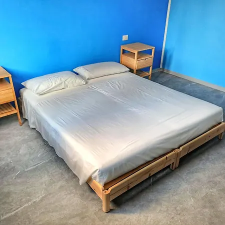 La Terrazza Sul Mare Di Bellavista Nyaraló *