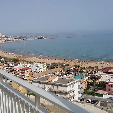 La Terrazza Sul Mare Di Bellavista Casa vacanze Porto Empedocle