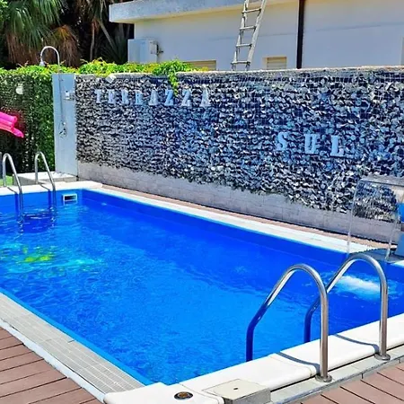 La Terrazza Sul Mare Di Bellavista Casa vacanze *