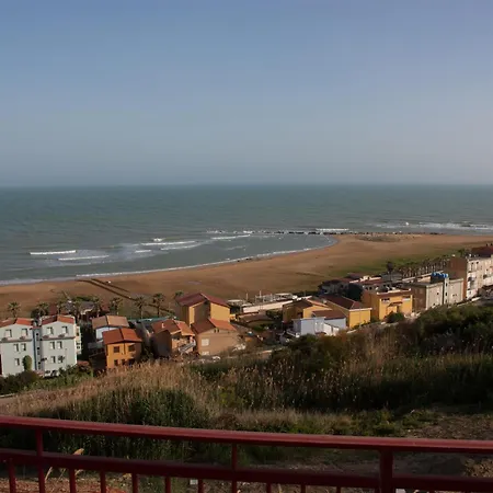 La Terrazza Sul Mare Di Bellavista Porto Empedocle
