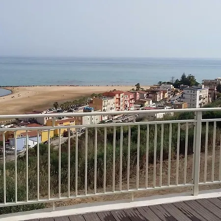 Holiday home La Terrazza Sul Mare Di Bellavista *