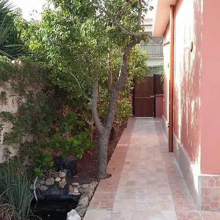 Сasa de vacaciones La Terrazza Sul Mare Di Bellavista *