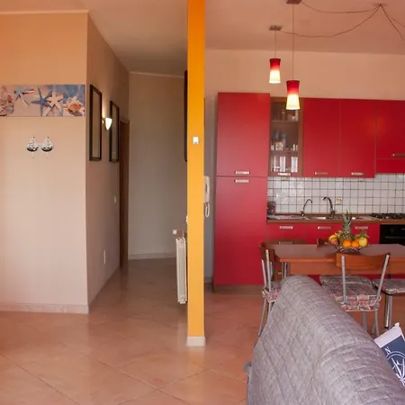 Holiday home La Terrazza Sul Mare Di Bellavista Porto Empedocle