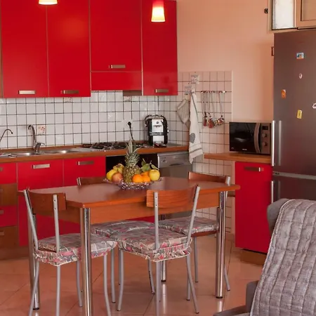 Casa vacanze La Terrazza Sul Mare Di Bellavista *